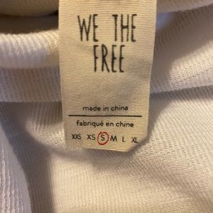 Free people sweater